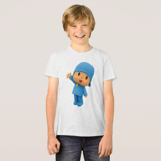 T-shirt En Tri-matière pocoyo