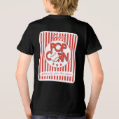 T-shirt En Tri-matière Popcorn de Mount Laurel (Verso)