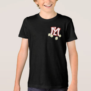T-shirt En Tri-matière Popcorn de Mount Laurel