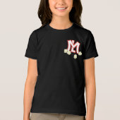 T-shirt En Tri-matière Popcorn de Mount Laurel (Recto)