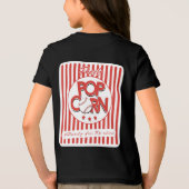 T-shirt En Tri-matière Popcorn de Mount Laurel (Verso)