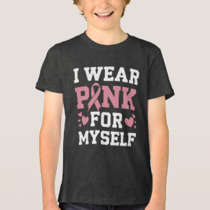 T-shirt En Tri-matière Portez-moi rose