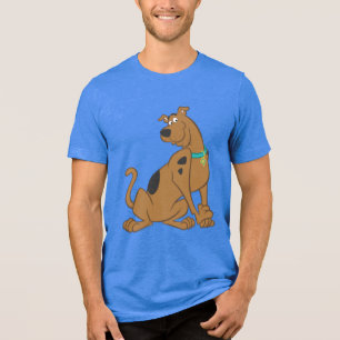 T-shirt En Tri-matière Pose Scooby-Doo Bashful