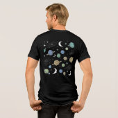 T-shirt En Tri-matière Possibilités illimitées (Verso intégral)