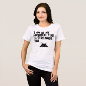 T-shirt En Tri-matière Pour chaque chat-altitude (Recto plein)