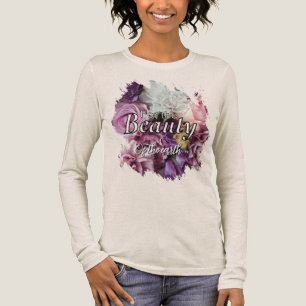 T-shirt En Tri-matière Pour la beauté de la Terre