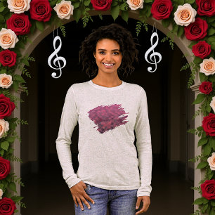 T-shirt En Tri-matière Poussière de Rêverie
