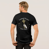 T-shirt En Tri-matière "Pouvoir royal et loyauté (Verso intégral)