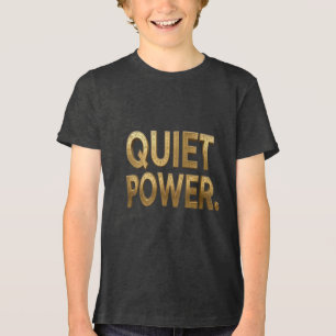 T-shirt En Tri-matière Pouvoir Tranquille Grande Design Sphinx Egypte
