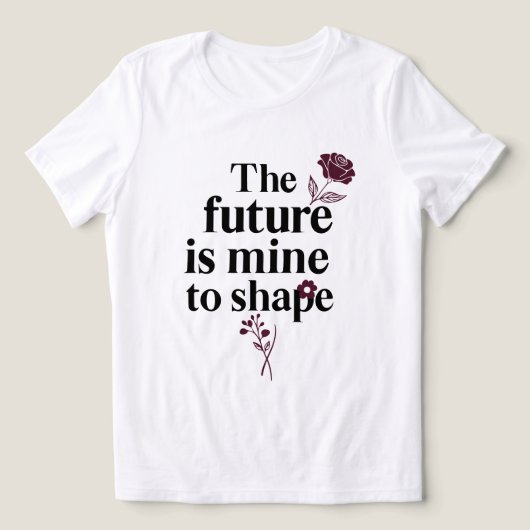 T-shirt En Tri-matière Power Shaper (Design Recto)