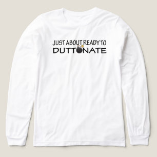 T-shirt En Tri-matière Presque prêt à Duttoner