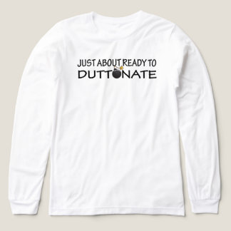 T-shirt En Tri-matière Presque prêt à Duttoner