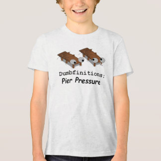 T-shirt En Tri-matière Pression du quai ou de l'homologue