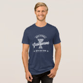 T-shirt En Tri-matière Prime au grailrunner (Recto plein)