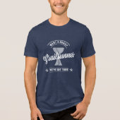 T-shirt En Tri-matière Prime au grailrunner (Recto)