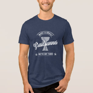 T-shirt En Tri-matière Prime au grailrunner