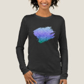 T-shirt En Tri-matière Printemps sous le ciel (Recto)