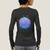 T-shirt En Tri-matière Printemps sous le ciel (Verso)