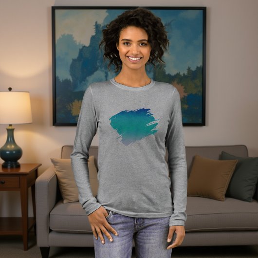 T-shirt En Tri-matière Prisme de Dusk