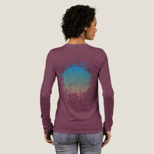 T-shirt En Tri-matière Prismwake