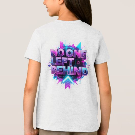 T-shirt En Tri-matière Pro Running Motivation (Verso)