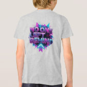 T-shirt En Tri-matière Pro Running Motivation (Verso)