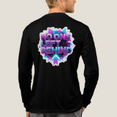 T-shirt En Tri-matière Pro Running Motivation (Verso)