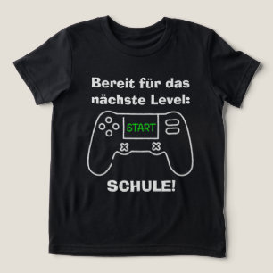 T-shirt En Tri-matière Prochain niveau - École Rentrée scolaire
