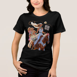 T-shirt En Tri-matière Promenade estivale vers l'éternité – Joie nuptiale