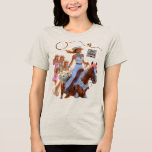 T-shirt En Tri-matière Promenade estivale vers l'éternité – Joie nuptiale