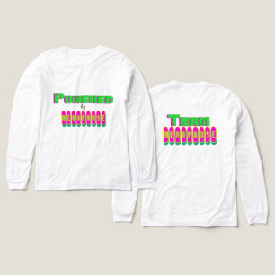 T-shirt En Tri-matière Propulsé par la ménopause 6