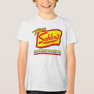 T-shirt En Tri-matière Prototype 