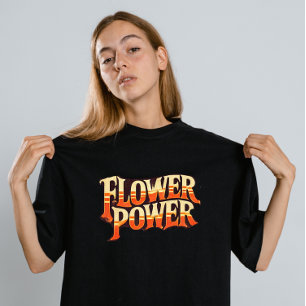 T-shirt En Tri-matière Puissance de flux