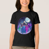 T-shirt En Tri-matière Puppeteer fantôme (Recto)