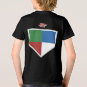 T-shirt En Tri-matière Quad MTL (Verso)