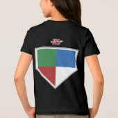 T-shirt En Tri-matière Quad MTL (Verso)