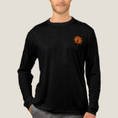 T-shirt En Tri-matière Quarante Soleils - Thee Long Tee! (Recto)