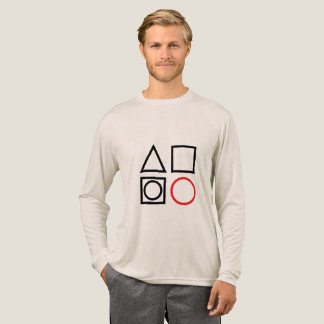T-shirt En Tri-matière quatre icônes