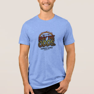 T-shirt En Tri-matière Que les probabilités. – Typographie Inspirante Min