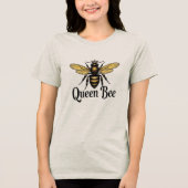 T-shirt En Tri-matière Queen Bee (Recto)