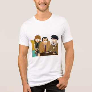 T-shirt En Tri-matière "Quel est votre nom"