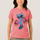 T-shirt En Tri-matière Qwiby T-Shirt (Recto)