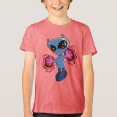 T-shirt En Tri-matière Qwiby T-Shirt (Recto)