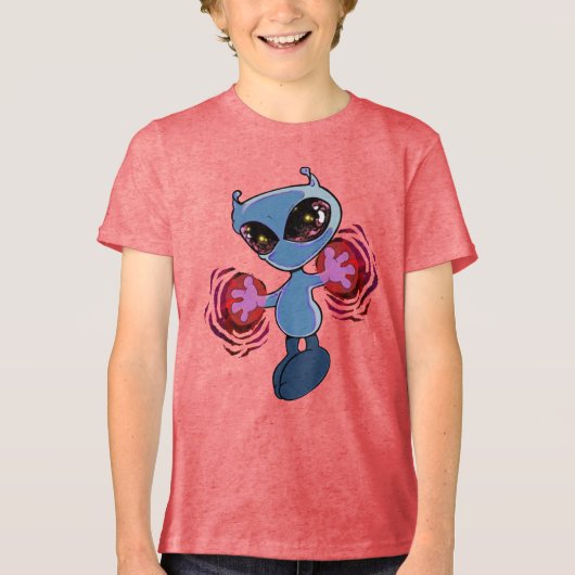 T-shirt En Tri-matière Qwiby T-Shirt (Recto)