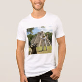 T-shirt En Tri-matière Raccoon Selfie 3 (Recto)