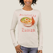 T-shirt En Tri-matière Ramen (Recto)