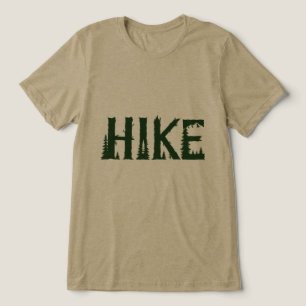 T-shirt En Tri-matière Randonnée Aventure Plein Air