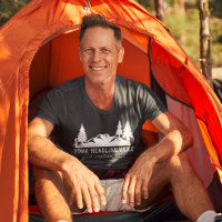Randonnée Slogan Personnalisé, Camping, Extérieur
