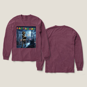 T-SHIRT EN TRI-MATIÈRE RASTABABY
