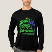 T-shirt En Tri-matière Rat (Recto)